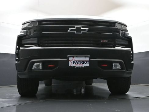 Used 2021 Chevrolet Silverado 1500 LT Trail Boss w/ Convenience Package II AWD/4WD image 48