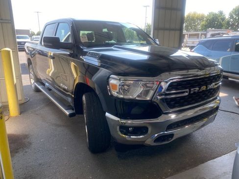 Used 2023 RAM 1500 Big Horn AWD/4WD image 1
