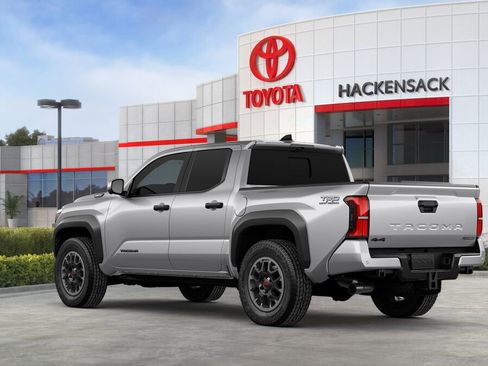New 2025 Toyota Tacoma TRD Off-Road image 6