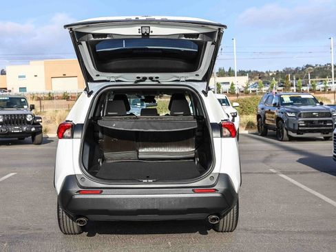 Certified 2020 Toyota RAV4 XLE w/ All Weather Liner Package FWD image 25