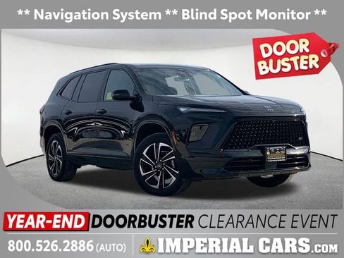 Used 2025 Buick Enclave Sport Touring image 1