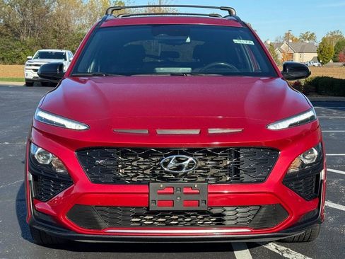Used 2023 Hyundai Kona N Line image 9