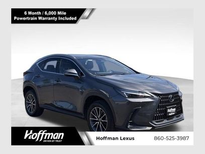 Certified 2024 Lexus NX 350 AWD
