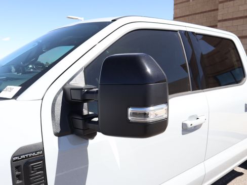 New 2026 Ford F250 Platinum AWD/4WD image 15