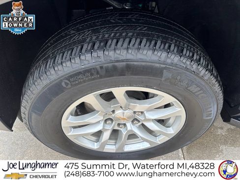 Used 2024 Chevrolet Tahoe LT w/ Luxury Package AWD/4WD image 10