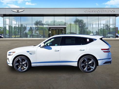 New 2026 Genesis GV80 2.5T Prestige image 2