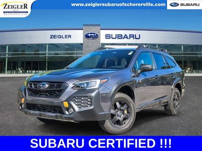 Used 2024 Subaru Outback Wilderness