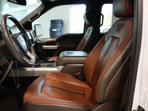 Used 2020 Ford F150 King Ranch w/ Equipment Group 601A Luxury image 22