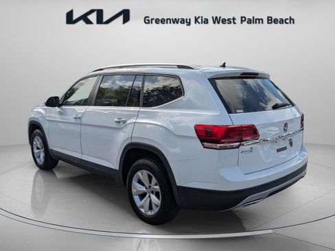 Used 2019 Volkswagen Atlas S FWD image 5