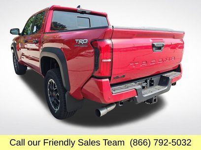 New 2026 Toyota Tacoma TRD Off-Road w/ TRD Off Road Premium Package