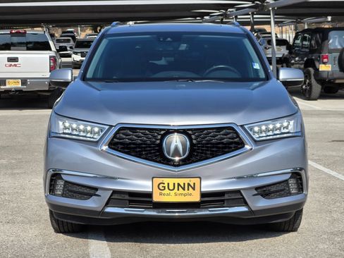 Used 2018 Acura MDX SH-AWD w/ Advance Package image 8