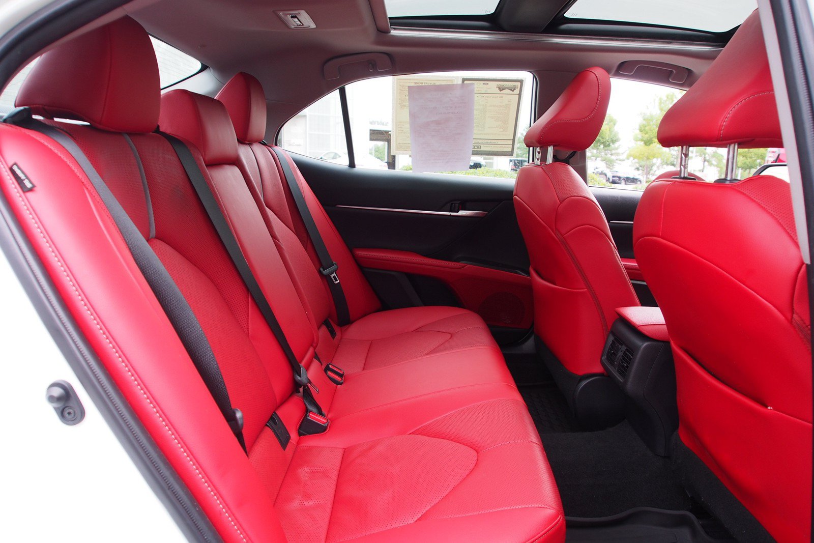 Used 2024 Toyota Camry XSE w/ Driver Assist Package FWD image 14