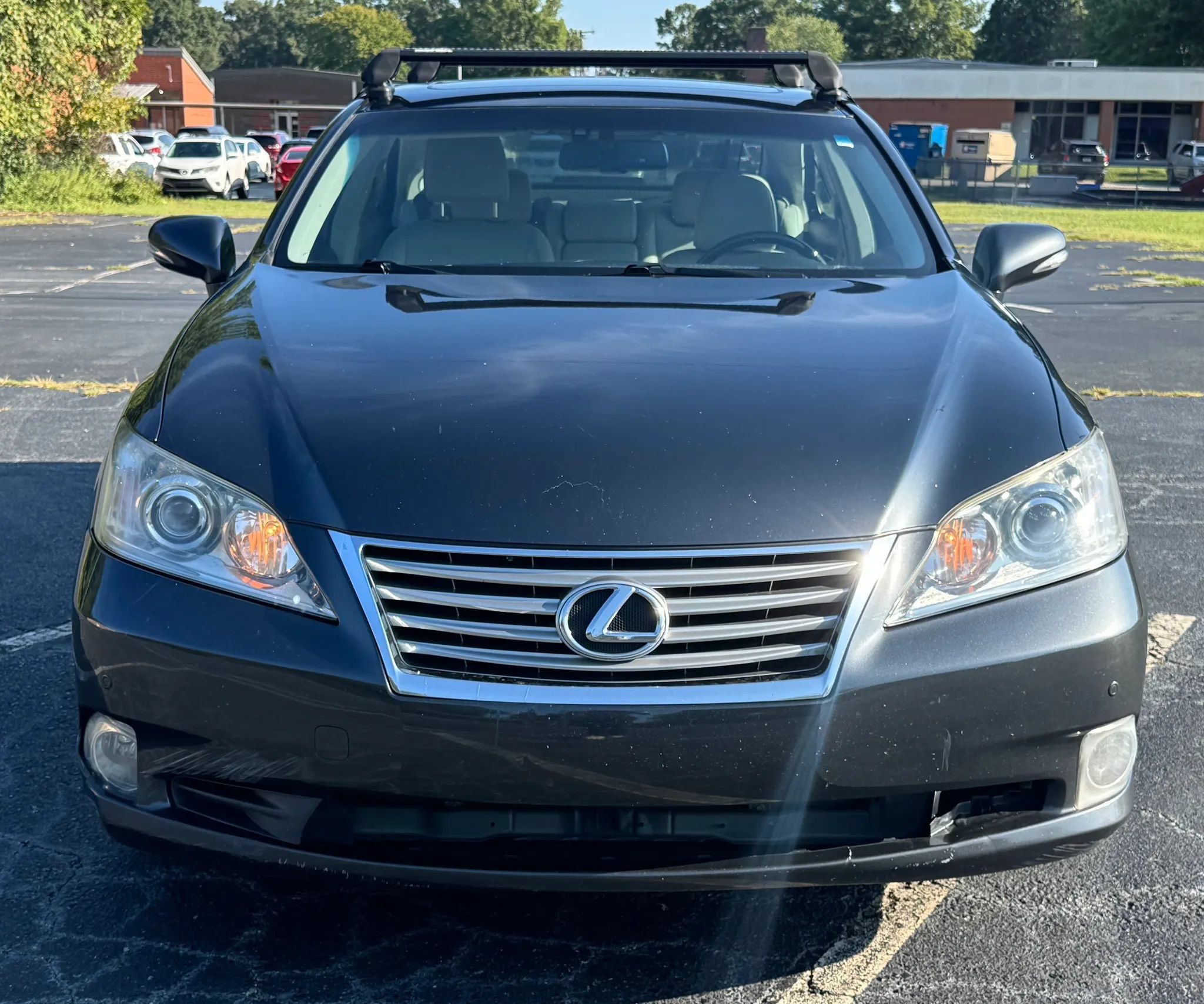 Used 2011 Lexus ES 350 w/ Preferred Accessory Package FWD image 14