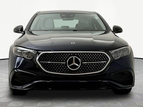 Certified 2026 Mercedes-Benz E 350 4MATIC Sedan image 2