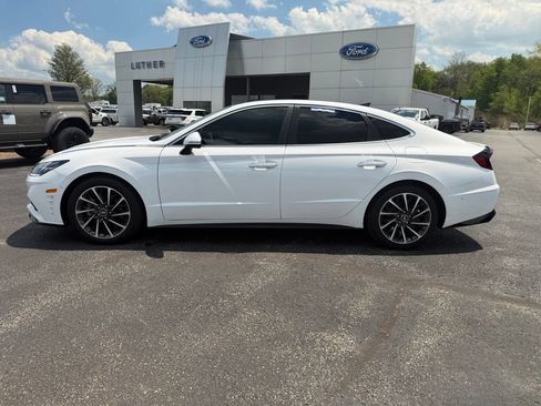 Used 2023 Hyundai Sonata Limited w/ Cargo Package FWD image 2