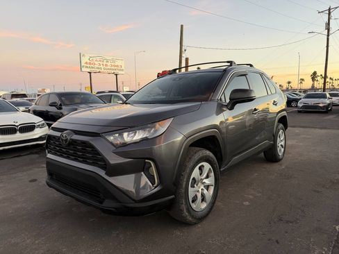Used 2020 Toyota RAV4 LE w/ Carpet Mat Package image 3