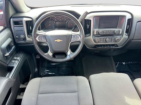 Used 2017 Chevrolet Silverado 1500 LT w/ All Star Edition RWD image 21