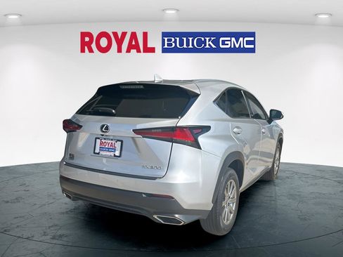 Used 2019 Lexus NX 300 F Sport image 4