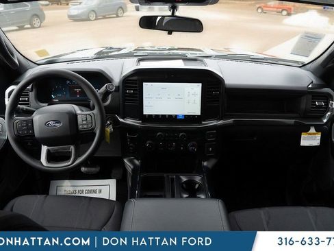 New 2026 Ford F150 STX w/ Equipment Group 200A image 4