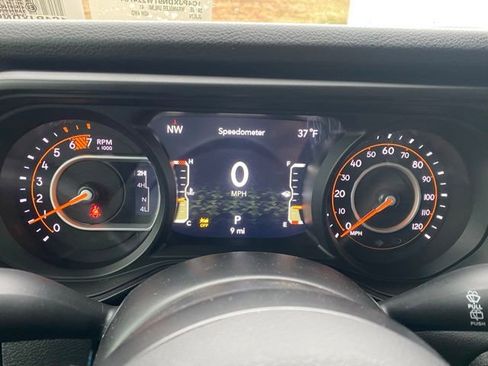 New 2026 Jeep Wrangler Unlimited Sport AWD/4WD image 18