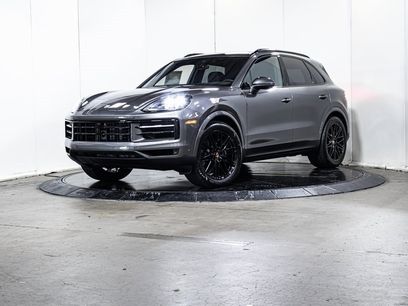 Used 2025 Porsche Cayenne
