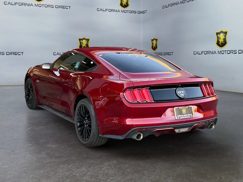 Used 2015 Ford Mustang GT Premium w/ GT Performance Package RWD image 3