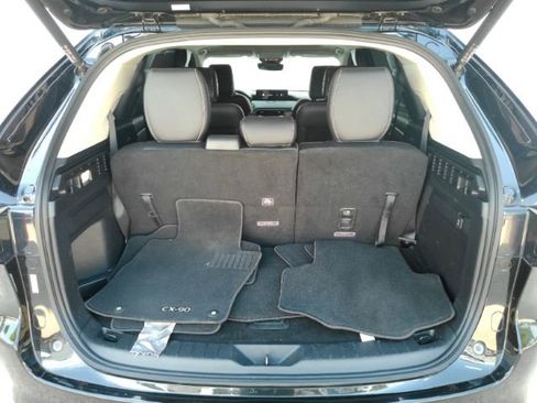 Used 2024 MAZDA CX-90 3.3 Turbo w/ Preferred Plus AWD/4WD image 27