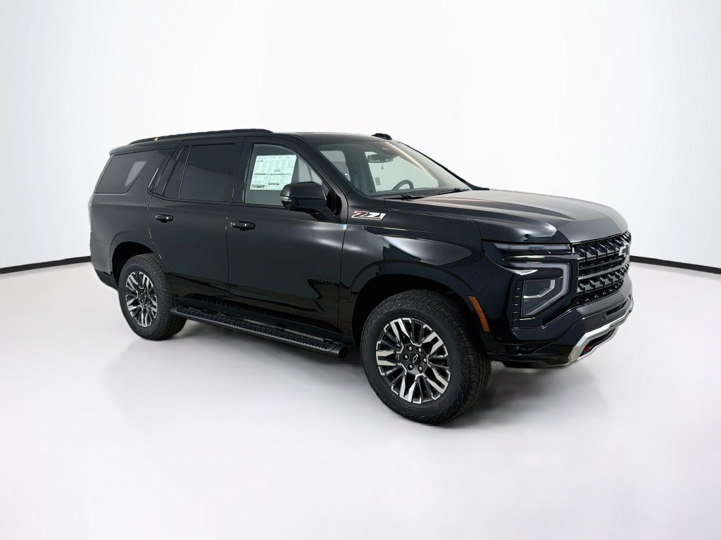 New 2026 Chevrolet Tahoe Z71 w/ Comfort Package AWD/4WD image 3