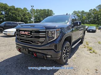 Used 2023 GMC Sierra 1500 AT4 w/ AT4 Premium Package AWD/4WD video 2