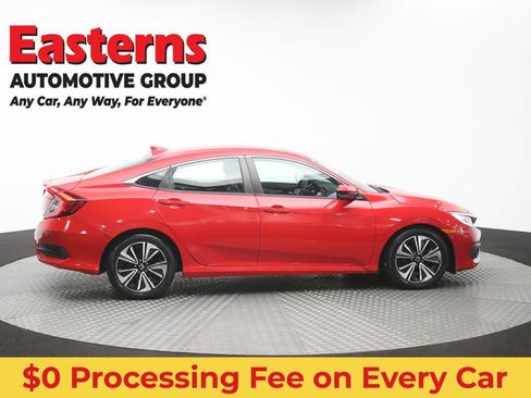 Used 2016 Honda Civic EX-L image 44