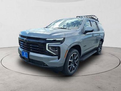 New 2027 Chevrolet Tahoe RST w/ Adventure Package 1 - Basket