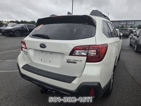 Used 2019 Subaru Outback 2.5i Premium AWD/4WD image 6