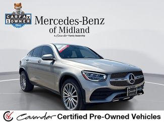 Certified 2022 Mercedes-Benz GLC 300 4MATIC Coupe video 1