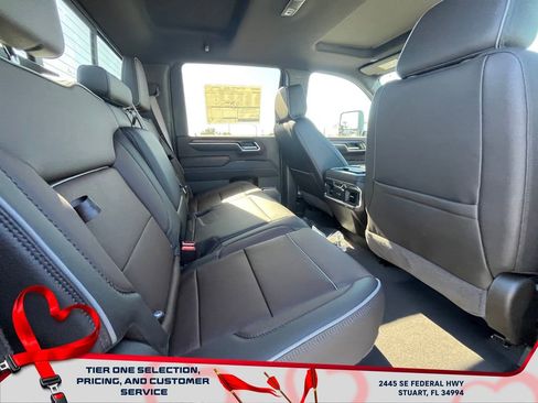 New 2026 GMC Sierra 2500 Denali w/ Denali Reserve Package image 18