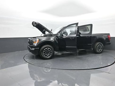 Used 2023 Ford F150 XLT w/ Equipment Group 302A High AWD/4WD image 36