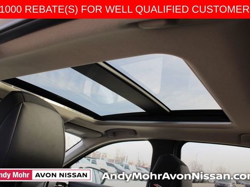 New 2026 Nissan Kicks SR w/ SR Premium Package AWD/4WD image 19