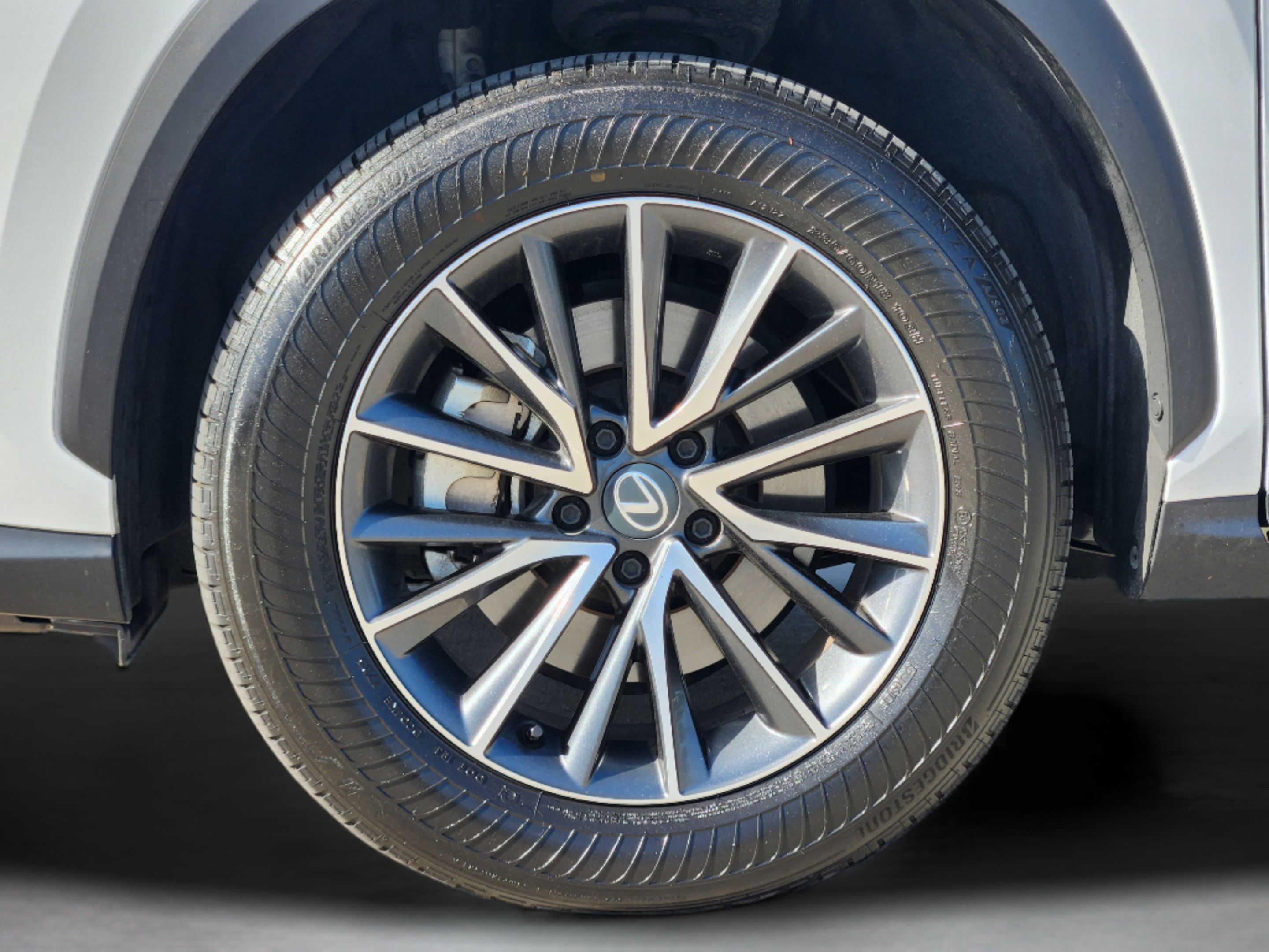 Used 2026 Lexus NX 350 AWD w/ Accessory Package (Z1) image 38