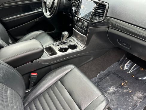 Used 2021 Jeep Grand Cherokee Limited X RWD image 17