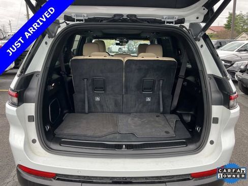 Certified 2024 Jeep Grand Cherokee L Limited w/ Luxury Tech Group II image 13