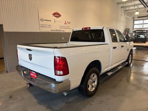 Used 2019 RAM 1500 Tradesman w/ Chrome Plus Package image 3