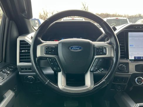 Used 2022 Ford F250 Platinum w/ FX4 Off-Road Package image 39