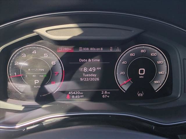 Used 2021 Audi Q7 2.0T Premium Plus w/ Executive Package AWD/4WD image 11