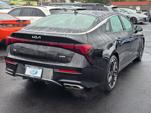 Used 2025 Kia K5 GT image 7