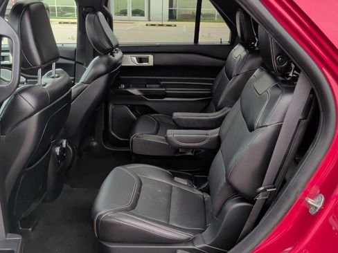 Used 2020 Ford Explorer ST w/ ST Street Pack AWD/4WD image 37
