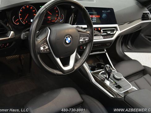 Used 2020 BMW 330i Sedan w/ Convenience Package image 14