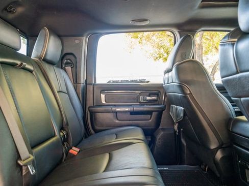 Used 2017 RAM 3500 Laramie Longhorn image 43