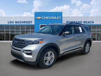 Used 2023 Ford Explorer XLT w/ Equipment Group 202A