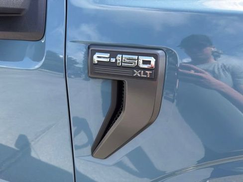 Used 2023 Ford F150 XLT w/ Equipment Group 302A High AWD/4WD image 17