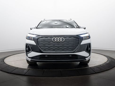 Certified 2025 Audi Q4 e-tron Premium Plus w/ Premium Plus AWD/4WD image 24