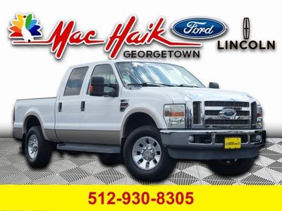 Used 2008 Ford F250 Lariat